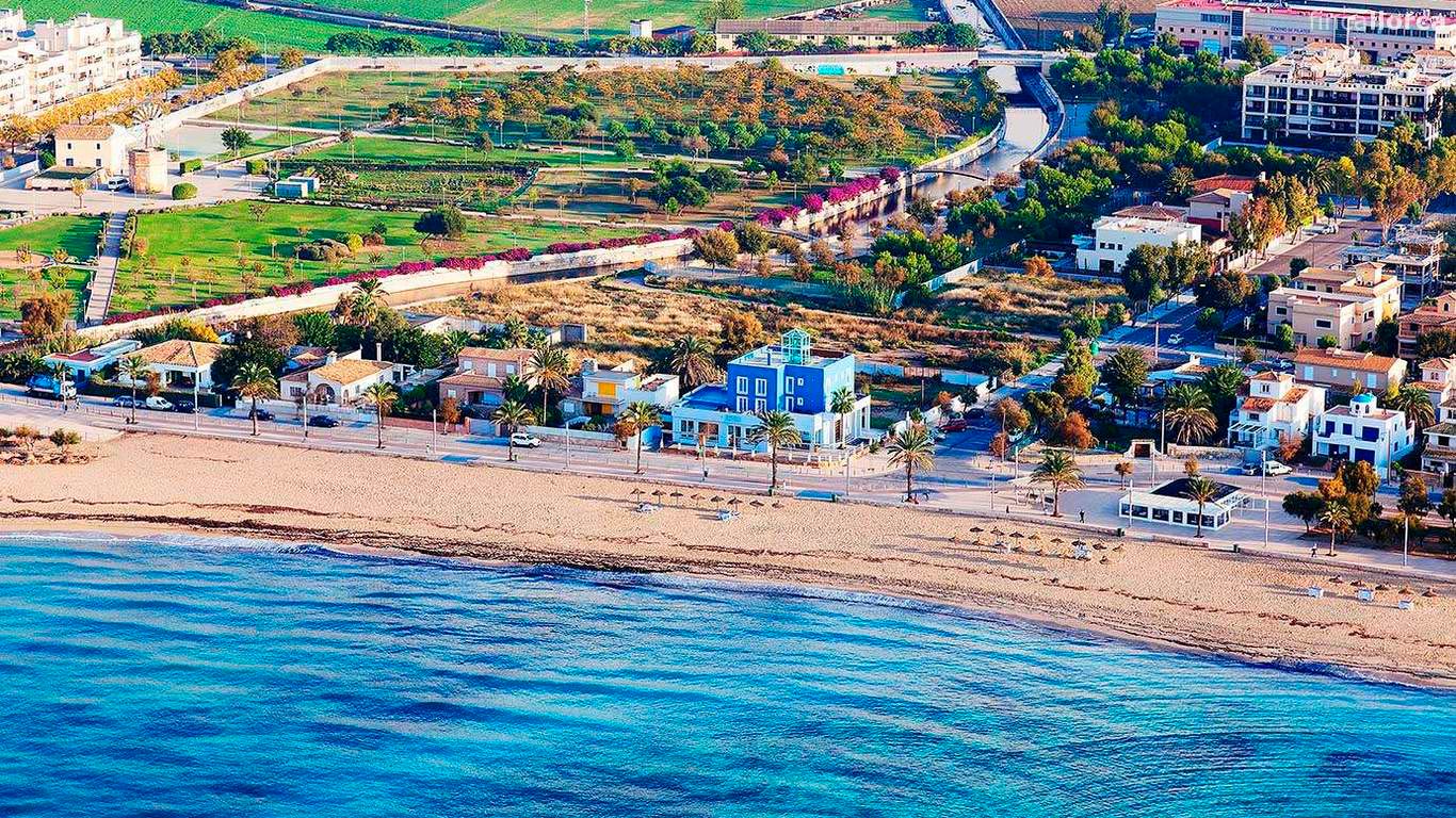 Segunda línea que gana a la primera (Portixol, Molinar, Ciudad Jardín): guía de decisión calle a calle