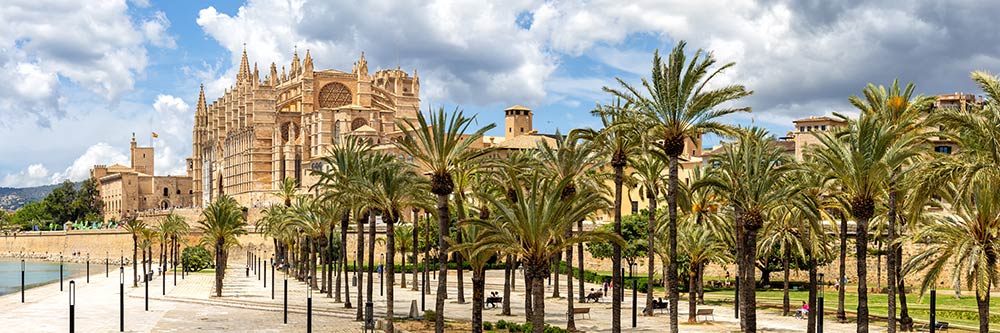 ¿En qué zonas de Mallorca es más rentable invertir en patrimonio inmobiliario?