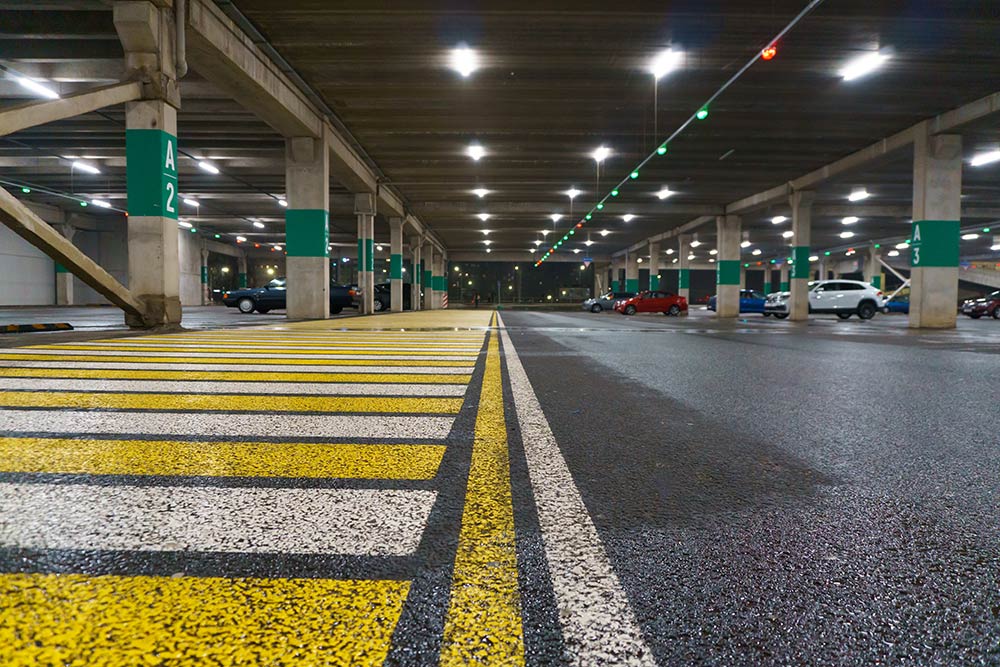 Plaza de parking como activo: cuándo compra suelta rinde más que 1 m² de vivienda en Palma