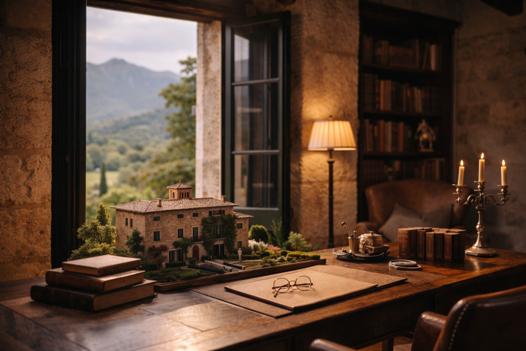 Qué hace que una propiedad sea patrimonial y no solo inmobiliaria