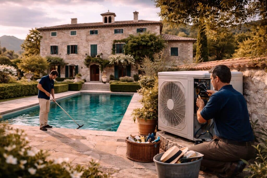 El coste oculto de mantener una propiedad de lujo en Mallorca