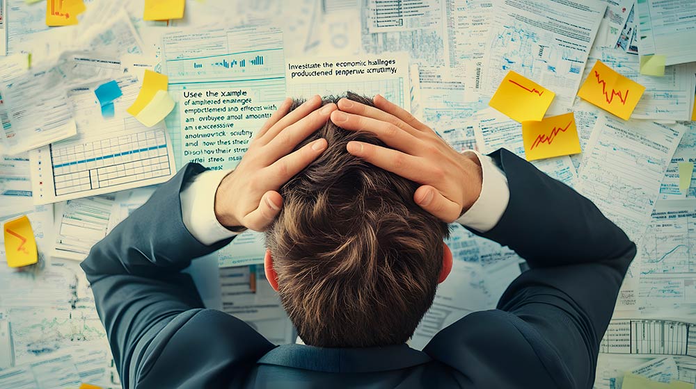 Los errores más frecuentes al gestionar un patrimonio inmobiliario en solitario