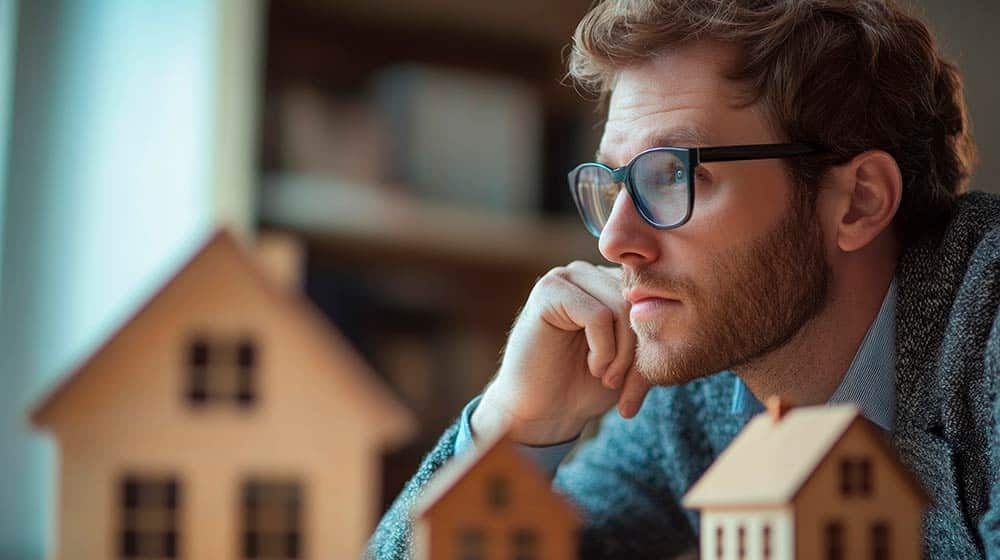 Cuando una inversión inmobiliaria se complica: qué hacer