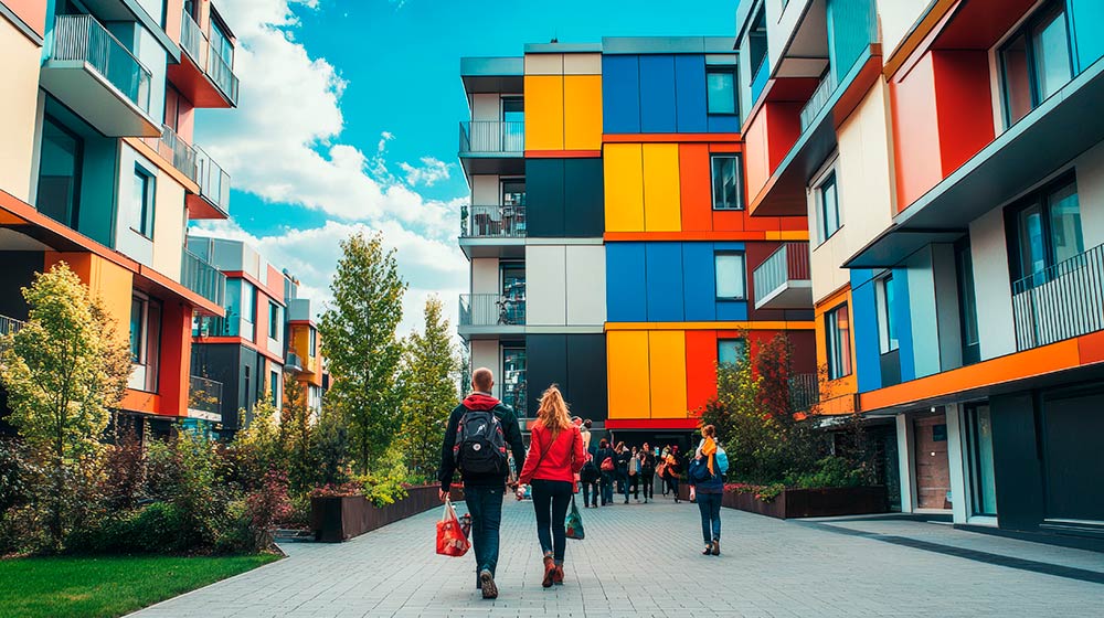 Invertir en residencias de estudiantes en España y Baleares