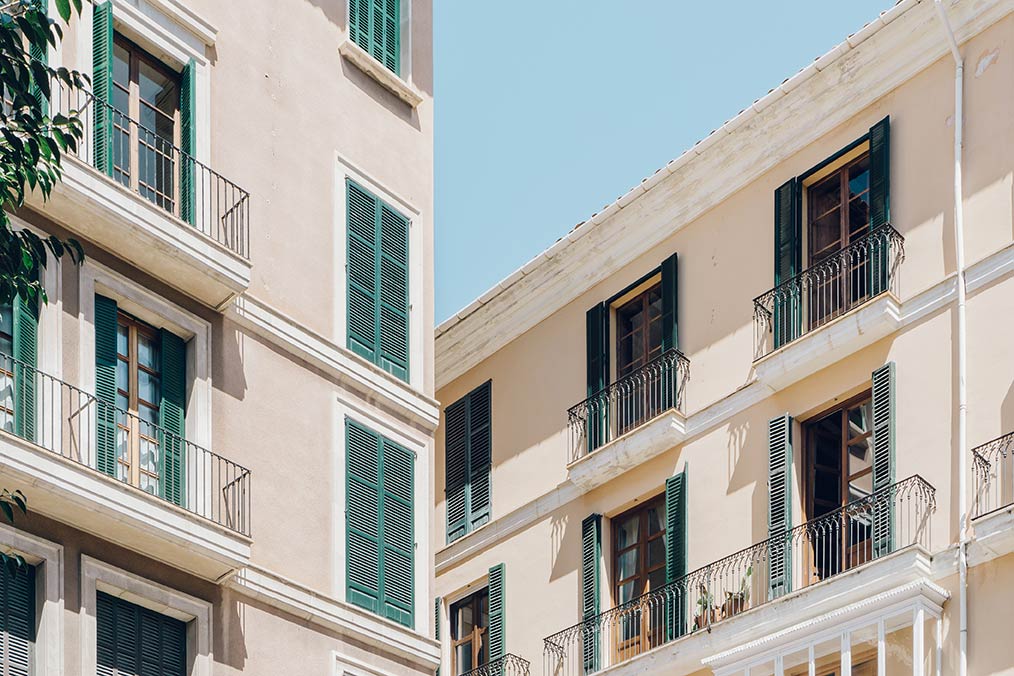 Comprar un edificio en Mallorca para transformarlo en negocio