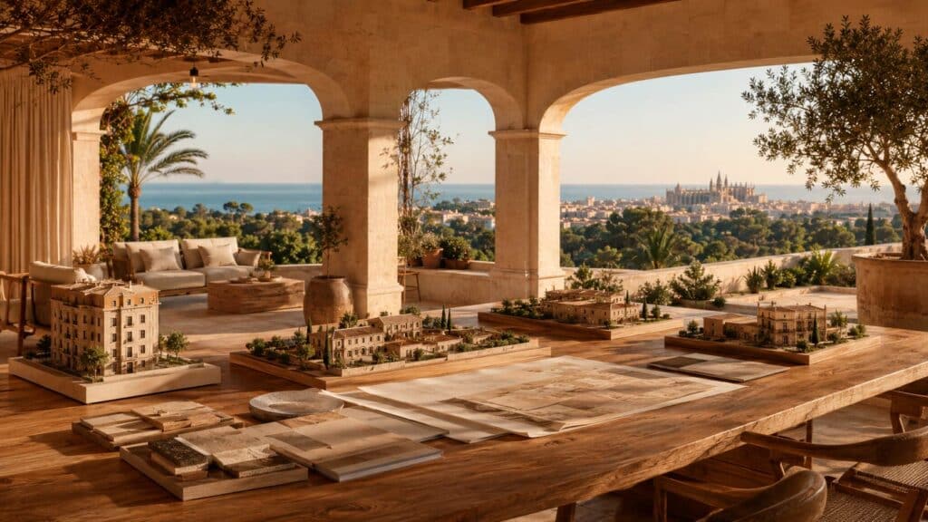 Invertir en Mallorca como un family office