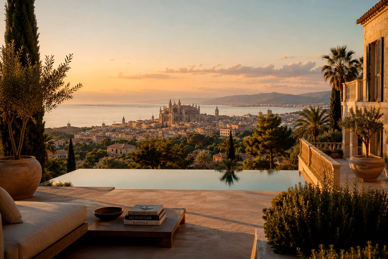 Invertir en Mallorca como un family office