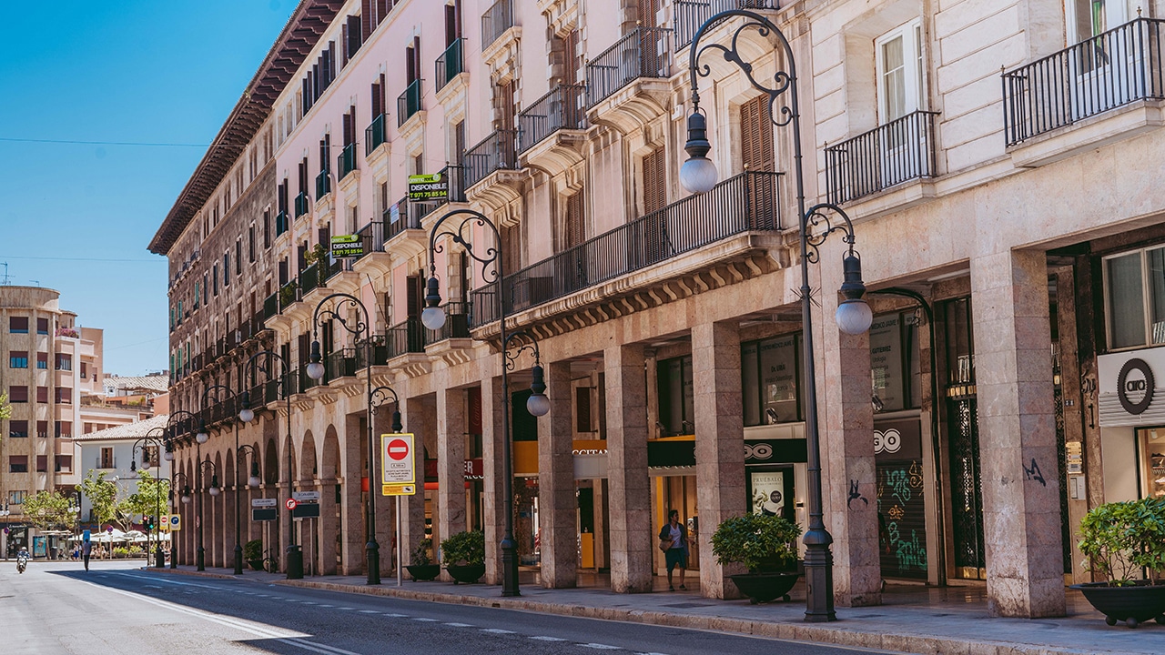 La compra y venta de locales comerciales en Mallorca: cómo entender un mercado más complejo de lo que parece