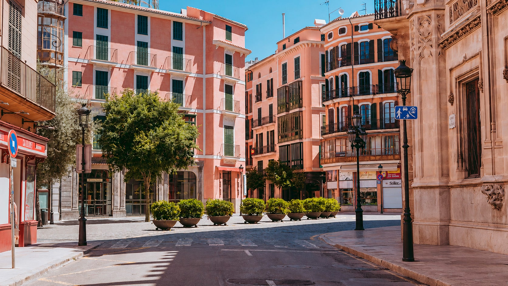 Cort, Palma: por qué invertir en patrimonio, no en alquiler