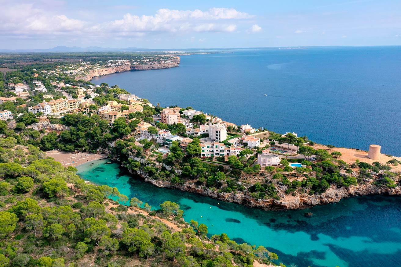 ¿Es mala idea comprar una propiedad en verano en Mallorca?