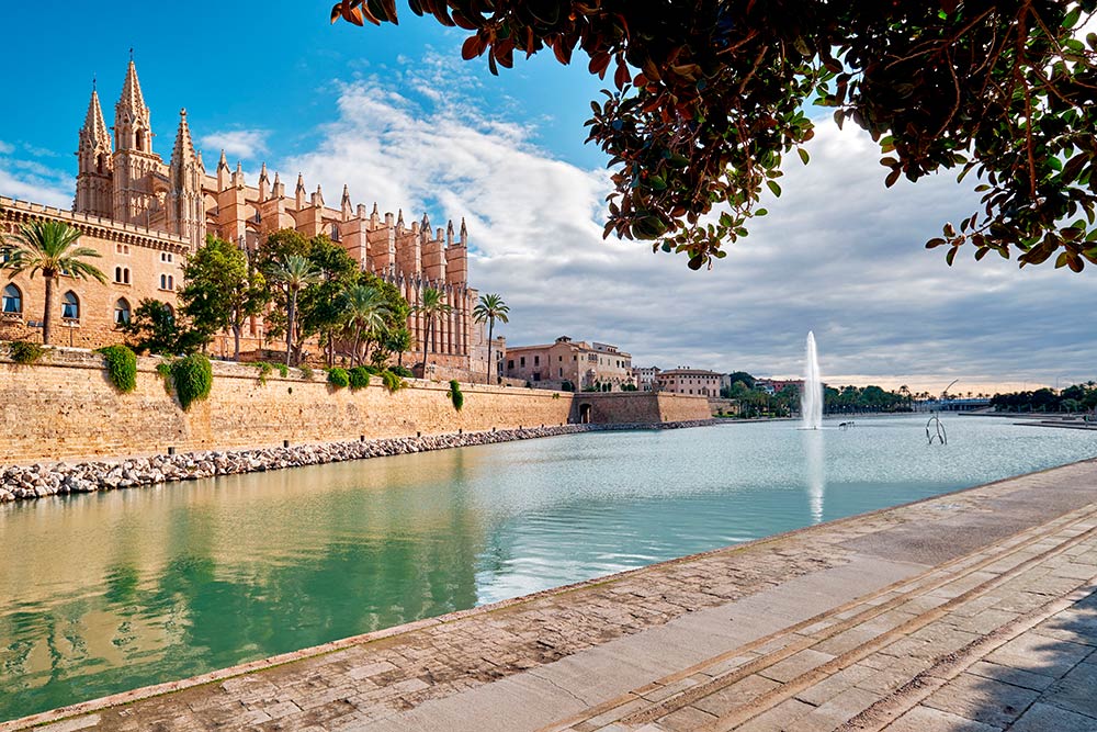 Dónde, en qué y cómo invierten los extranjeros en Mallorca