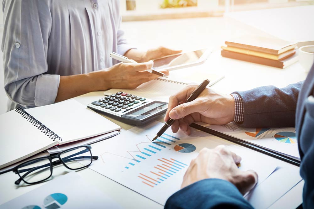 Gestión Económica y Financiera Gestión Económica y Financiera